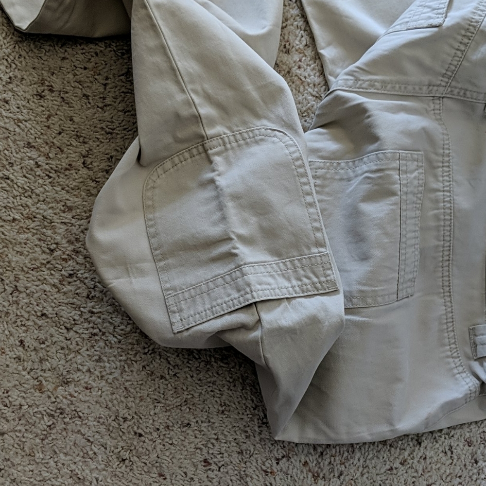 Tan Long Pants - Picture 4 of 4